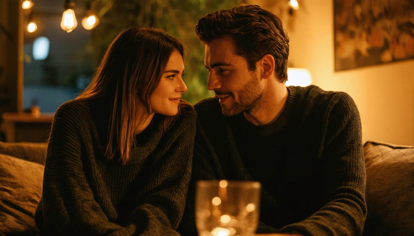 découvrez 100 questions hot pour couples en mode oui ou non, parfaites pour pimenter vos échanges et renforcer votre complicité.