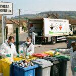 Collecte des déchets dangereux en marne : guide pratique