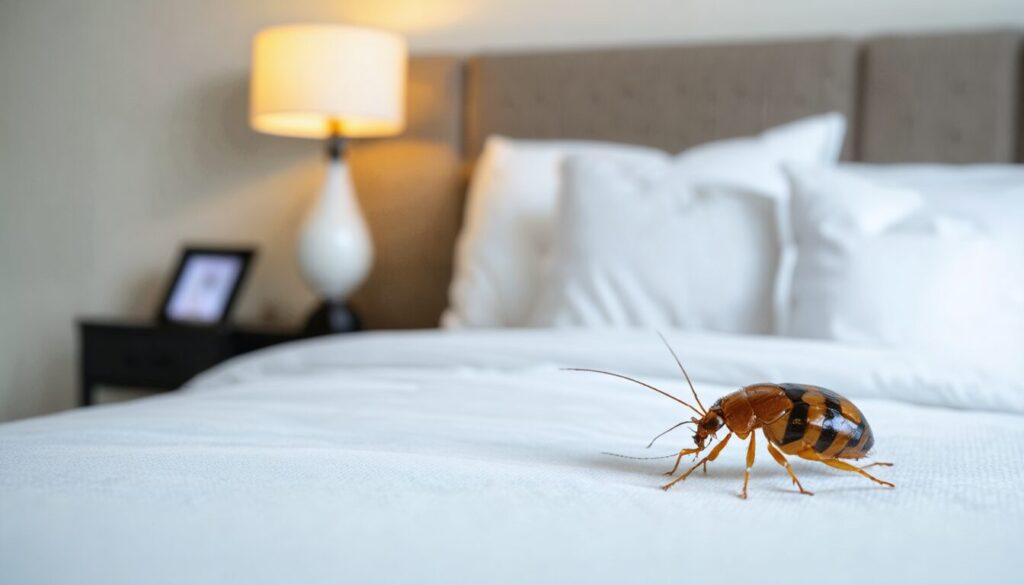 Comment MesNuisibles garantit une élimination efficace des punaises de lit ?