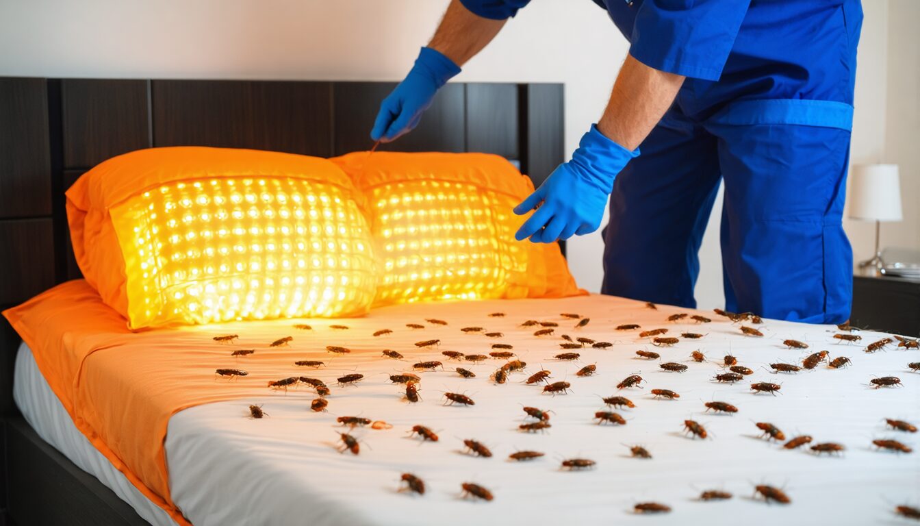 découvrez comment mesnuisibles assure une élimination rapide et efficace des punaises de lit grâce à des méthodes professionnelles et un suivi personnalisé pour un intérieur sain et sans nuisibles.