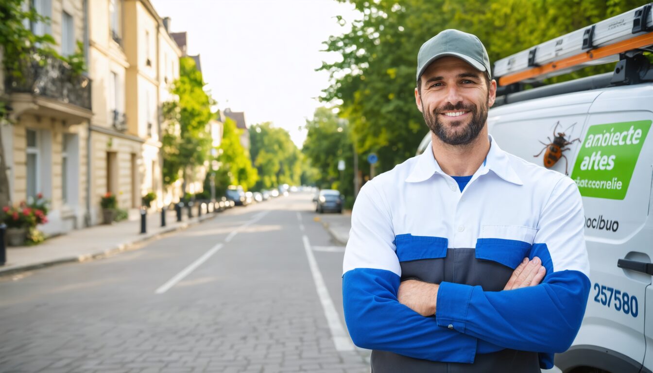 découvrez comment mesnuisibles assure une élimination rapide et efficace des punaises de lit grâce à des méthodes professionnelles et un service personnalisé.