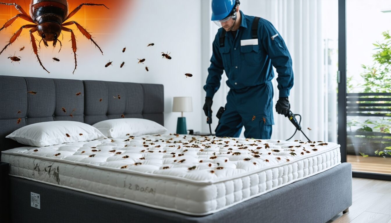 découvrez comment mesnuisibles assure une élimination rapide et efficace des punaises de lit grâce à des méthodes professionnelles et respectueuses de votre environnement.