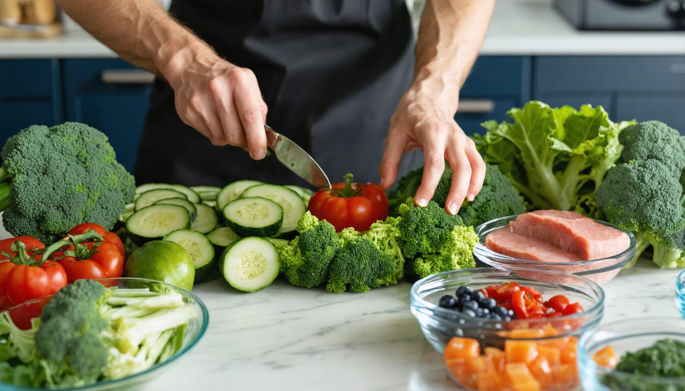 découvrez des conseils pratiques et fiables pour perdre du poids efficacement en une semaine, en adoptant une alimentation équilibrée et une routine d'exercice adaptée.