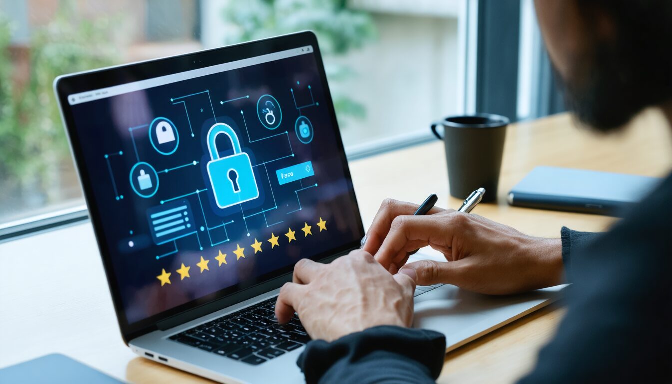 découvrez les critères essentiels pour vérifier la fiabilité d'un site web et naviguez en toute sécurité sur internet.