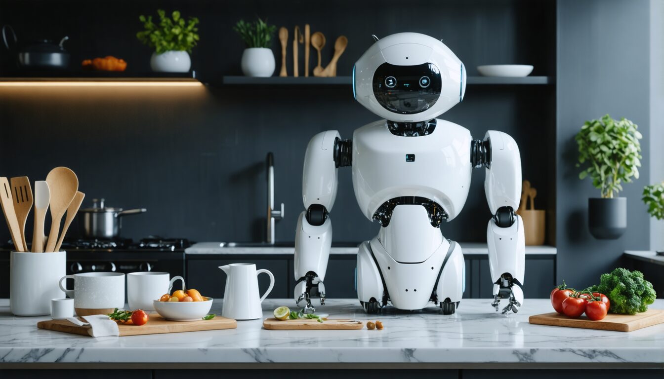 découvrez comment choisir le robot de cuisine le plus polyvalent et complet pour réussir toutes vos préparations culinaires avec facilité.