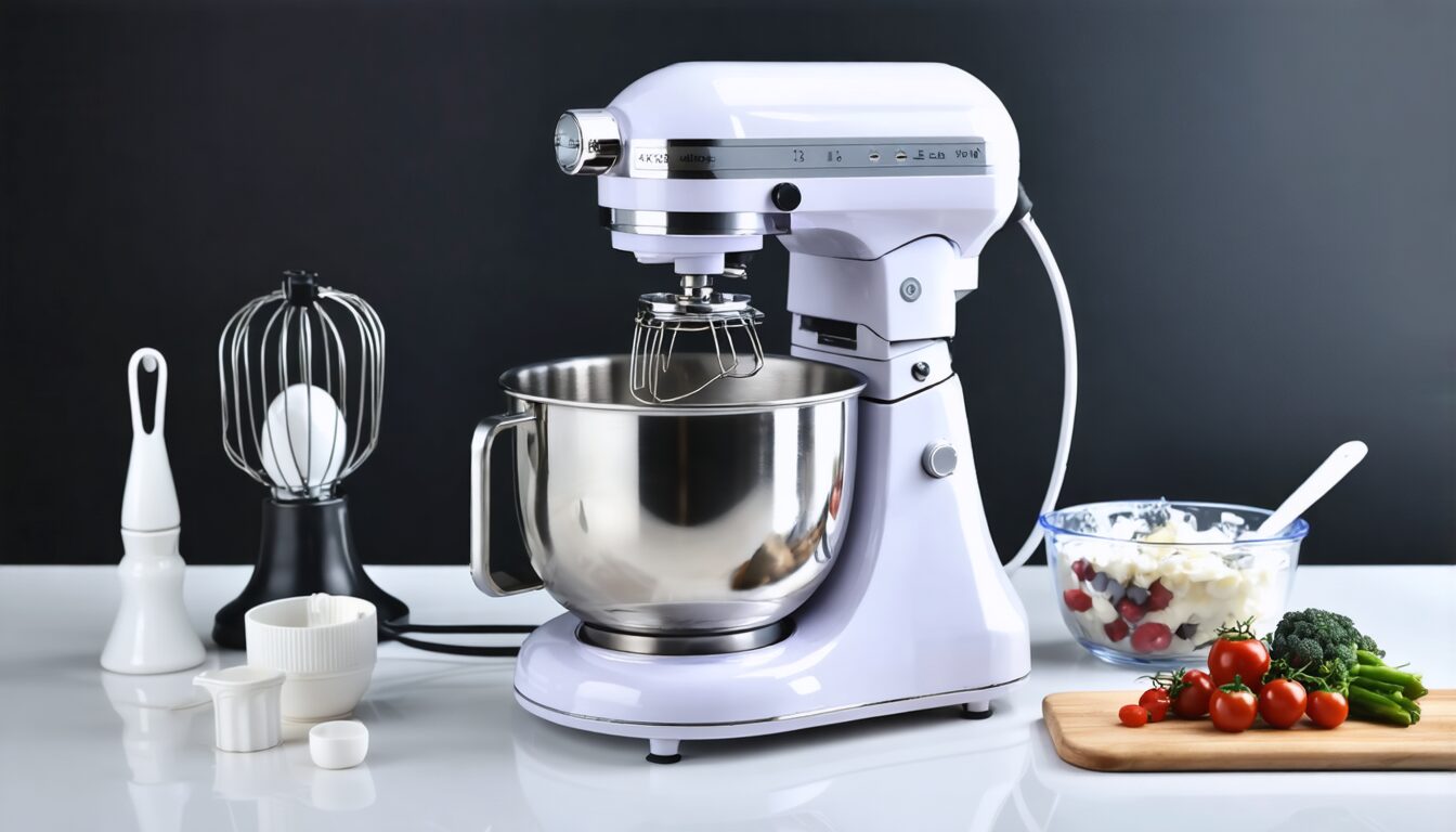découvrez le robot de cuisine le plus polyvalent et complet, idéal pour toutes vos préparations culinaires. simplifiez vos gestes en un seul appareil performant.