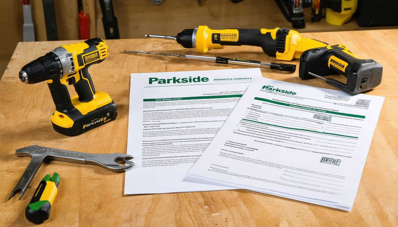 découvrez la durée et les conditions de garantie des outils parkside proposés chez lidl, pour être bien informé avant votre achat.