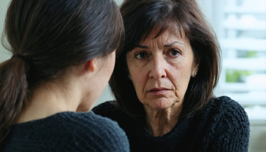 Je suis déçue par ma fille adulte : comment gérer cette relation délicate