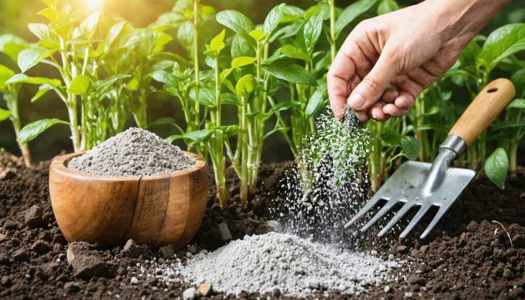 La cendre de bois : un désherbant naturel efficace et ses astuces d’utilisation pour préserver votre sol