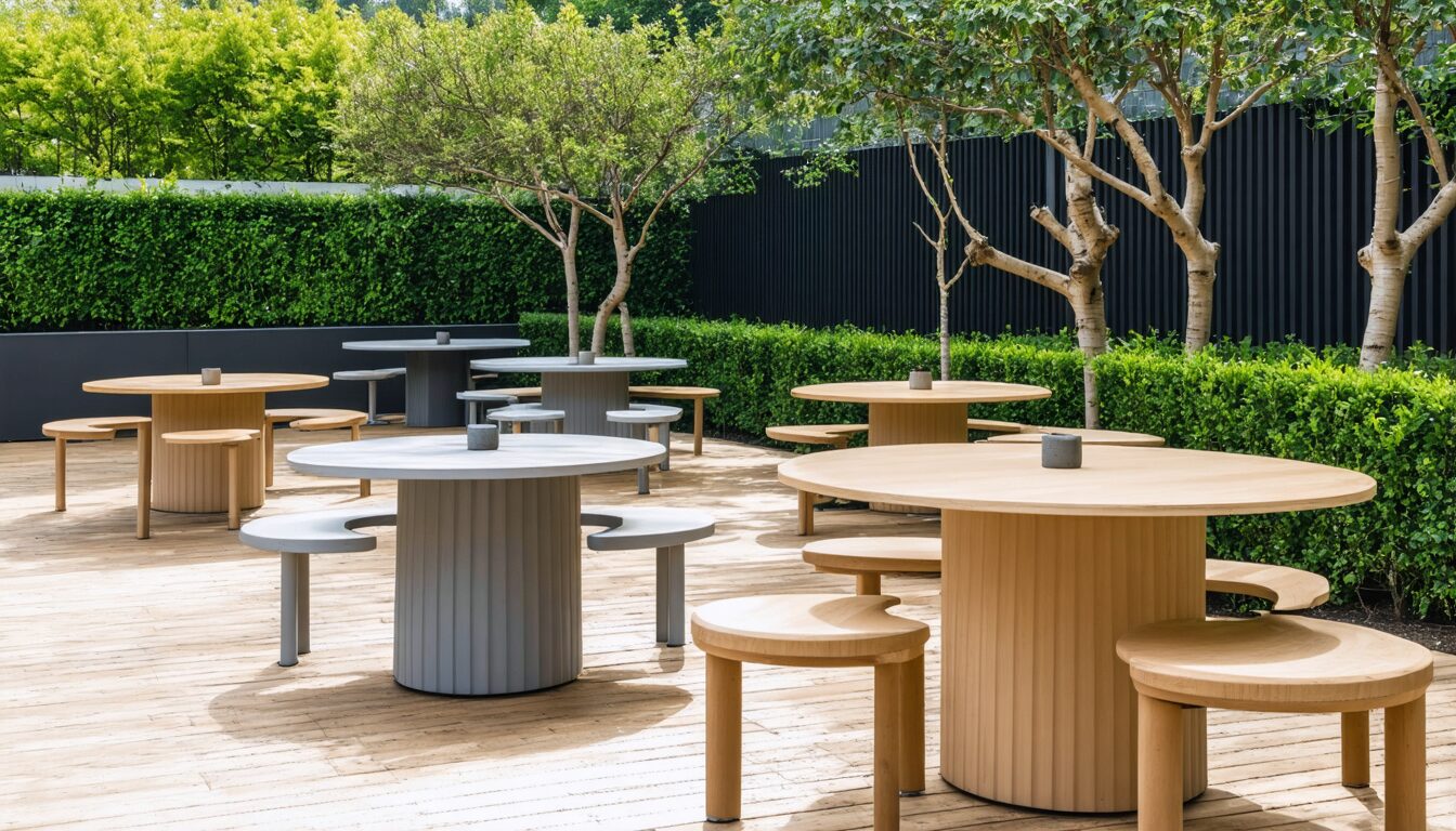 découvrez les limites des tables de jardin en hpl et comprenez quand ce matériau peut montrer ses faiblesses pour mieux choisir votre mobilier d'extérieur.