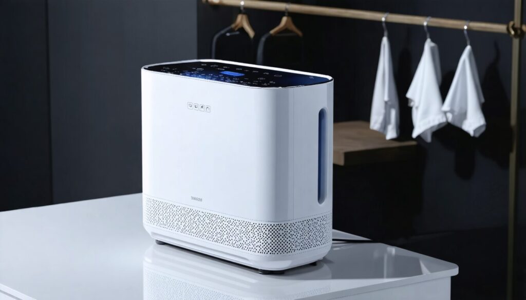 Les révolutions technologiques qui transforment les appareils de soin du linge