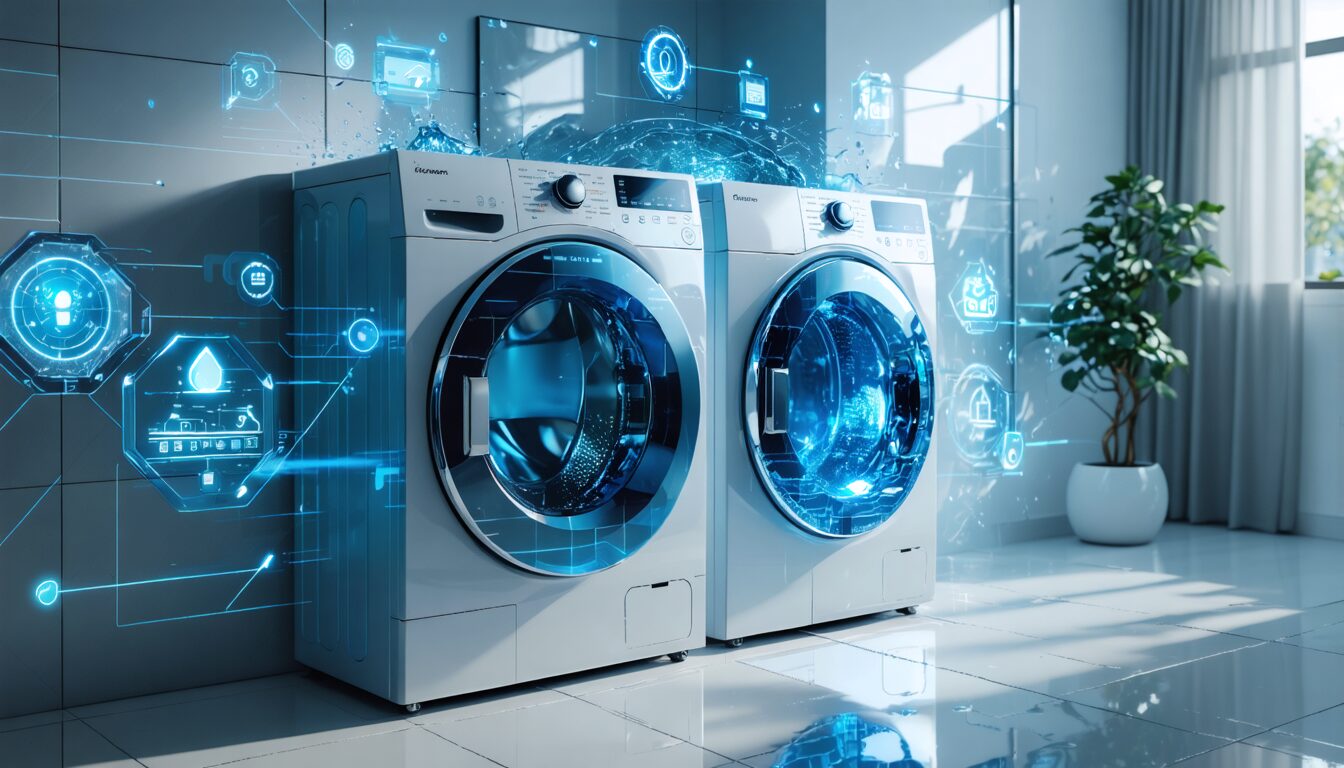 découvrez comment les révolutions technologiques révolutionnent les appareils de soin du linge, améliorant efficacité, durabilité et innovation dans votre quotidien.