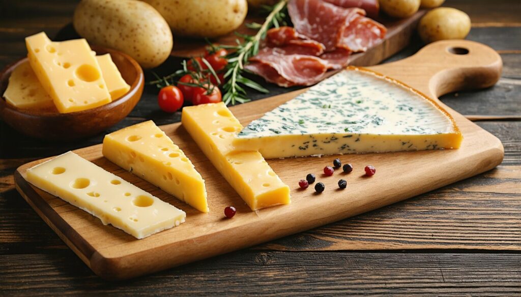 Liste de courses complète pour une raclette réussie à 10 personnes