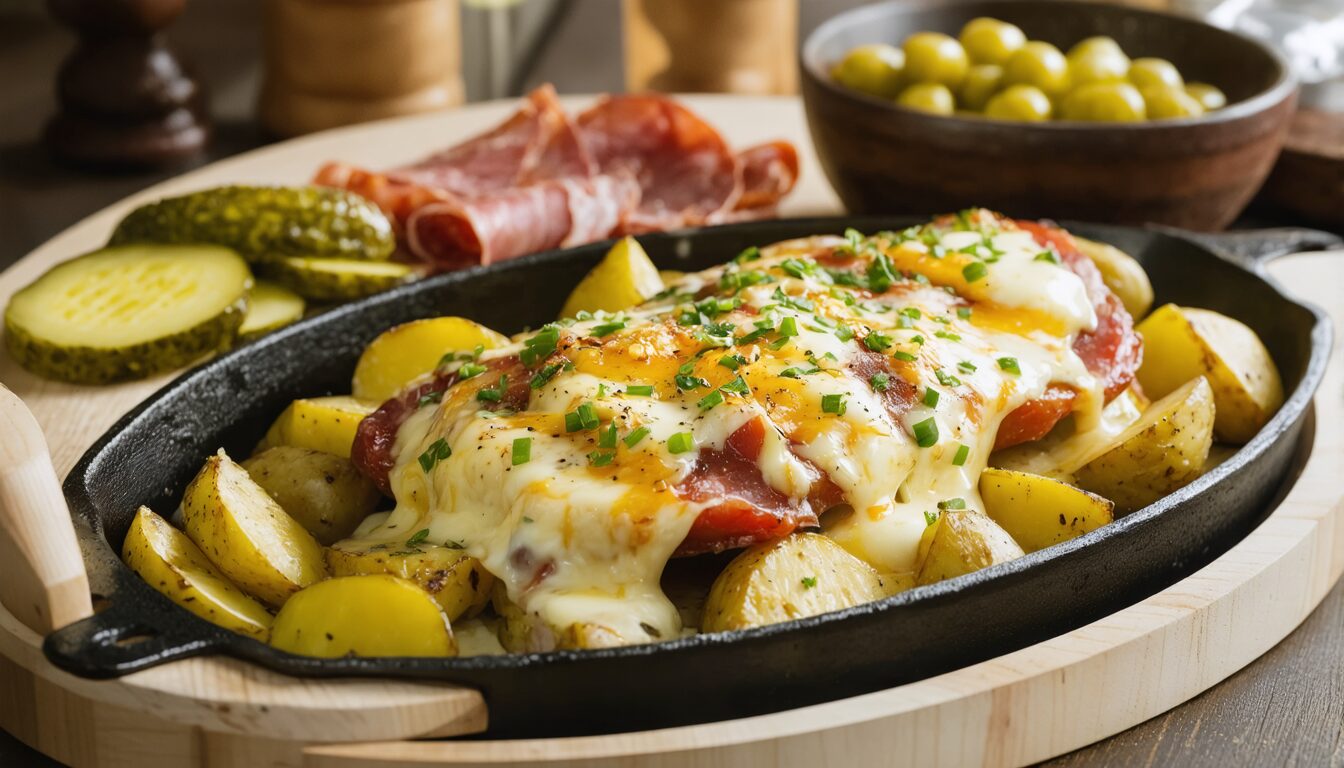 découvrez notre liste de courses complète pour organiser une raclette réussie à 10 personnes, avec tous les ingrédients essentiels pour un repas convivial et délicieux.