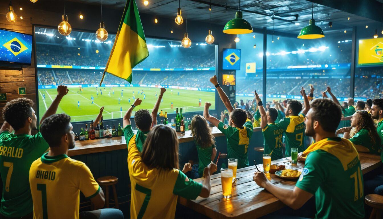 découvrez où regarder en direct les matchs de l’équipe du brésil de football en 2025, avec les meilleures plateformes tv et streaming pour ne rien manquer des compétitions.
