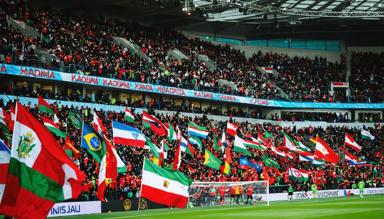 découvrez tous les lieux et supports pour suivre en direct les matchs de l'équipe de tunisie de football en 2025. ne manquez aucun rendez-vous sportif !