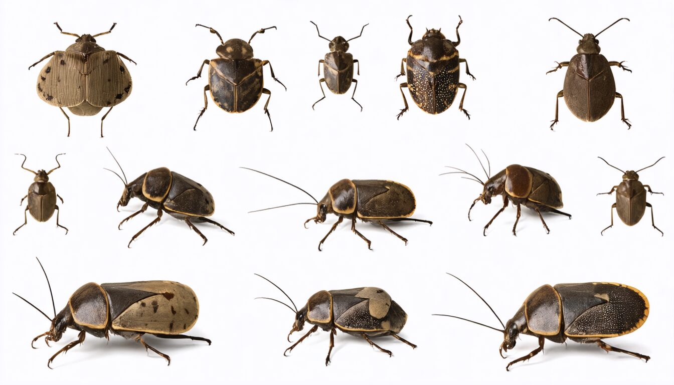 découvrez pourquoi les punaises marron envahissent votre maison, les causes de leur présence et ce que cela signifie pour votre habitation.
