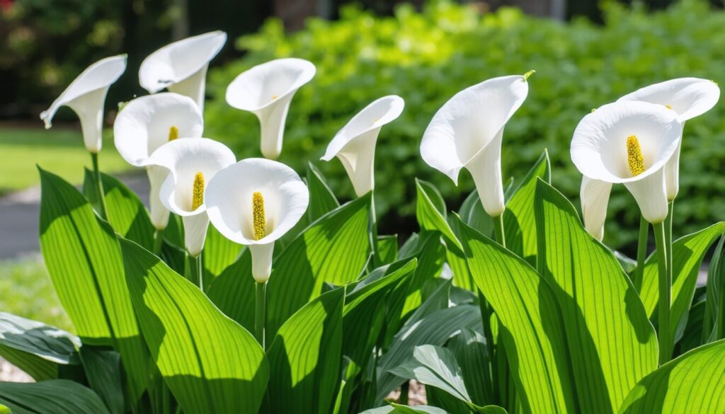 Quand et comment transplantater un arum pour assurer sa floraison optimale ?