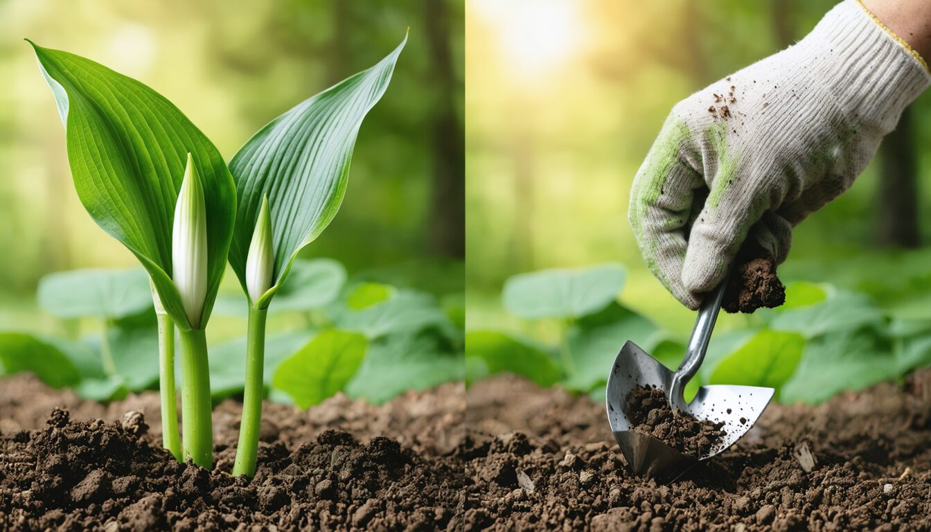 découvrez quand et comment transplantater un arum pour garantir une floraison optimale, avec des conseils pratiques pour réussir cette étape essentielle de jardinage.