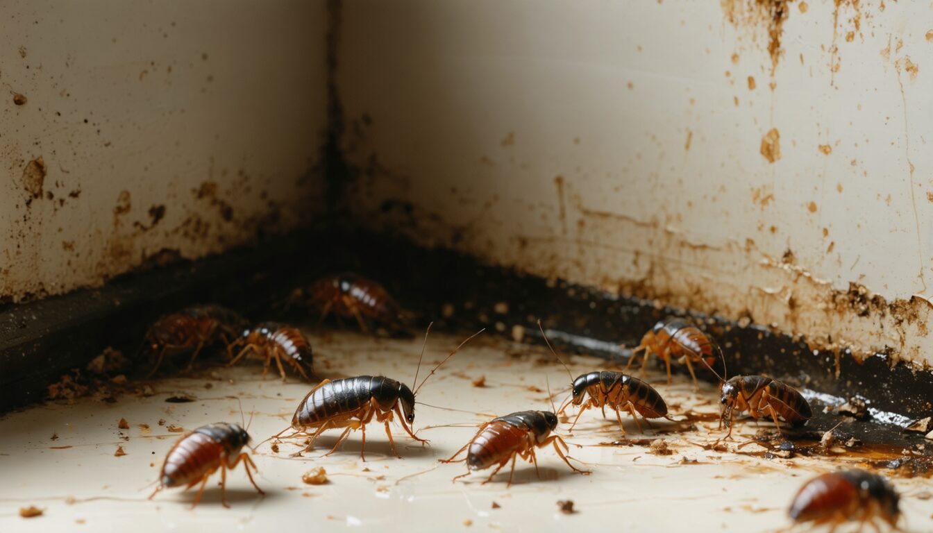 découvrez ce que la présence de cafards dans votre domicile révèle sur l'hygiène et les conditions de votre habitation, et comment agir efficacement pour s'en débarrasser.
