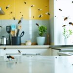Que révèlent des asticots trouvés dans votre maison ?