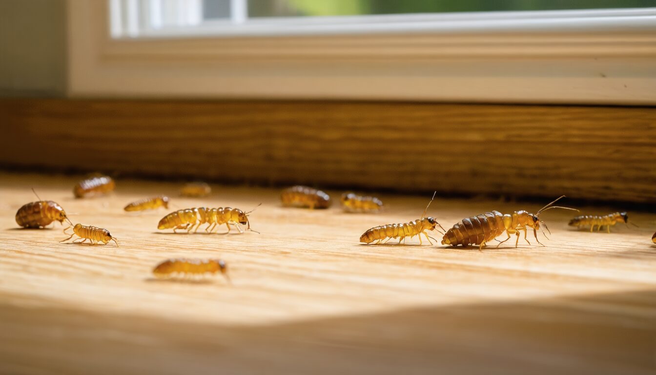 découvrez ce que la présence d'asticots dans votre maison indique sur votre environnement et comment y remédier efficacement.
