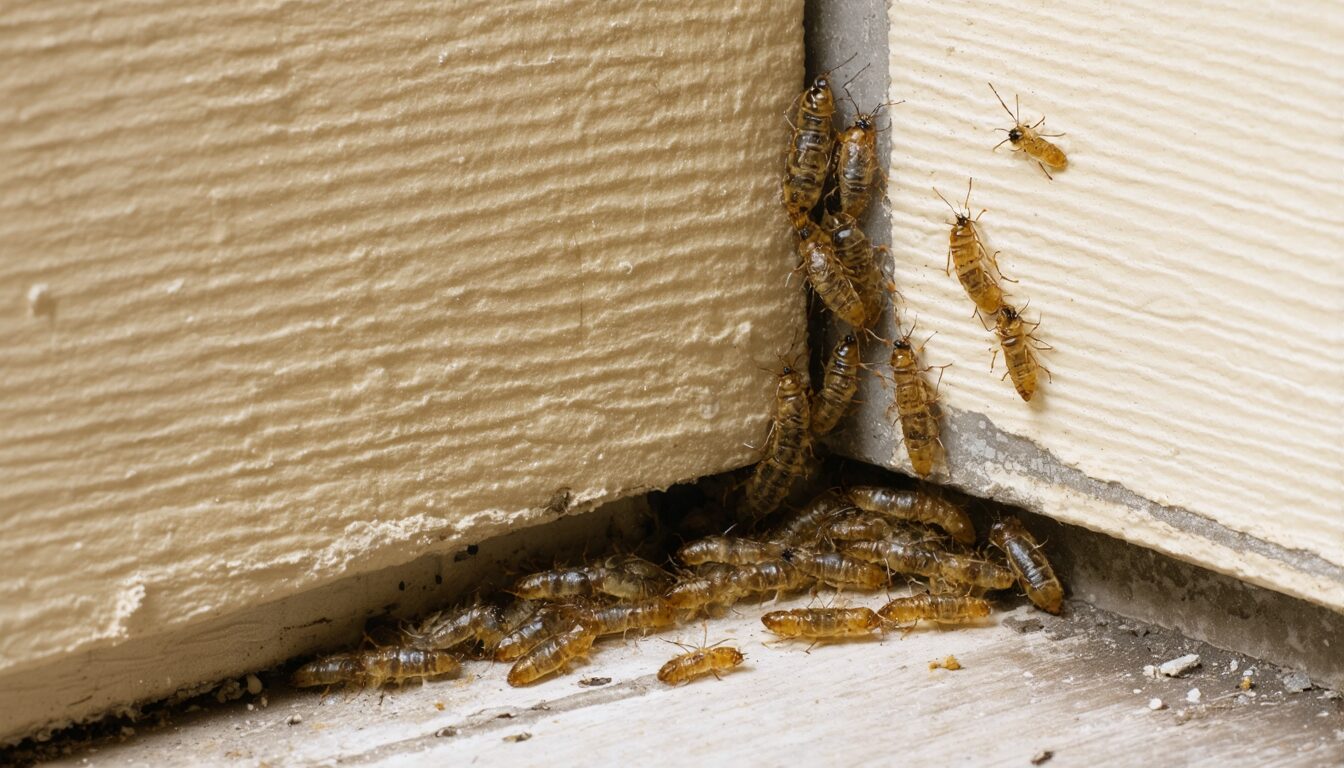 découvrez ce que signifient la présence d'asticots dans votre maison, les causes possibles et comment y remédier efficacement pour préserver votre santé et votre habitat.