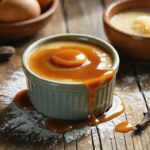 Recette crème caramel grand-mère : le classique revisité