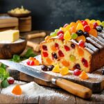 Recette de cake aux fruits confits selon cyril lignac : astuces et conseils