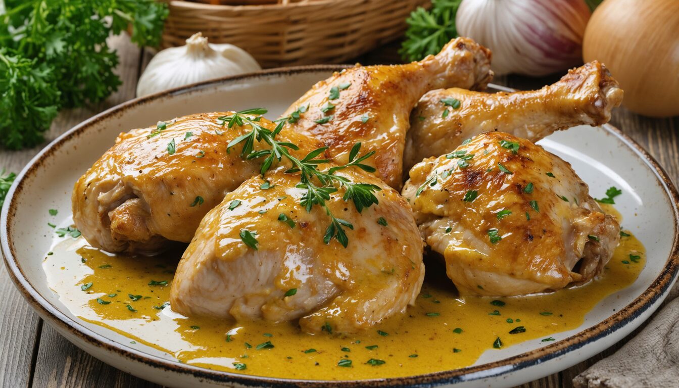 découvrez la recette du poulet gaston gérard revisitée par cyril lignac, accompagnée de conseils pratiques pour la réussir parfaitement à chaque fois.