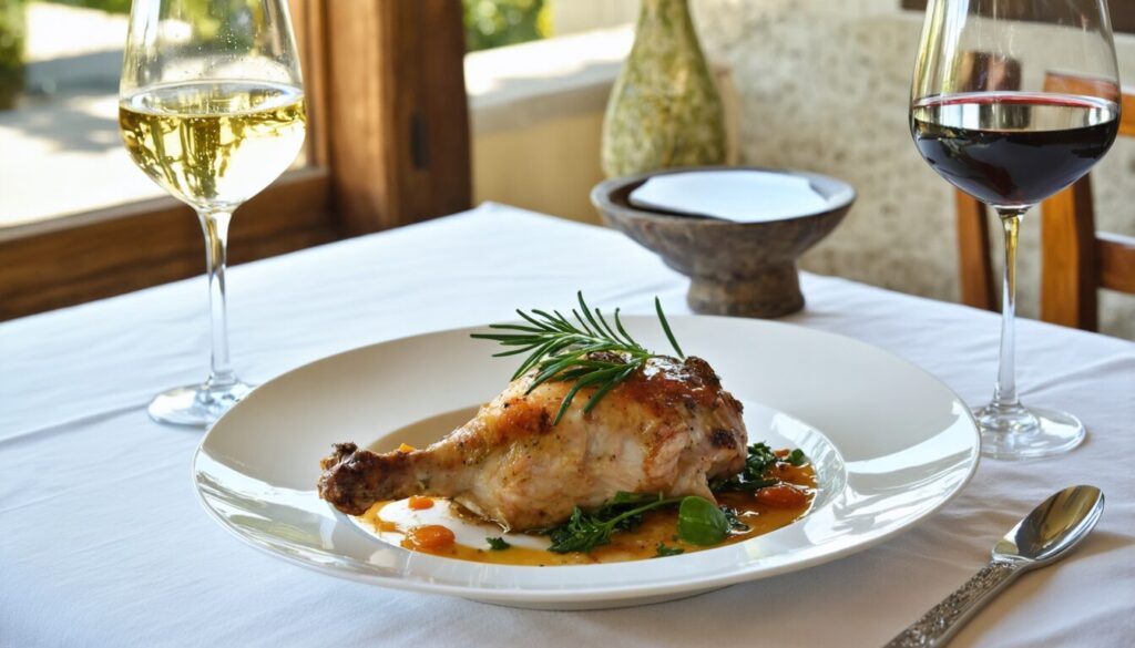 Recette du poulet gaston gérard selon cyril lignac et astuces pour la réussir