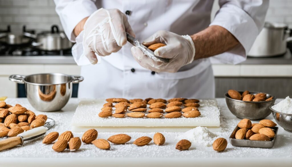 Recette facile des tuiles aux amandes de Cyril Lignac : secrets et astuces