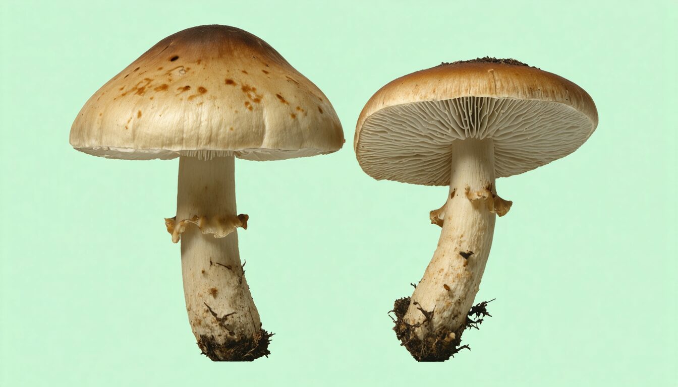 découvrez les dangers liés à la consommation de la trompette de la mort et apprenez comment les éviter pour profiter de ce champignon en toute sécurité.