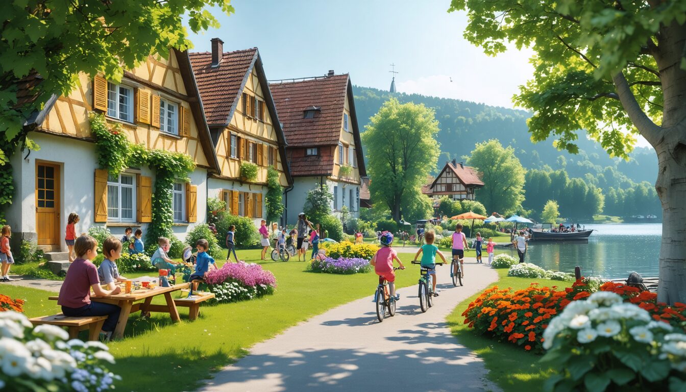 découvrez le calendrier complet des vacances scolaires en allemagne pour 2026, avec toutes les dates clés pour planifier vos séjours et activités en famille.