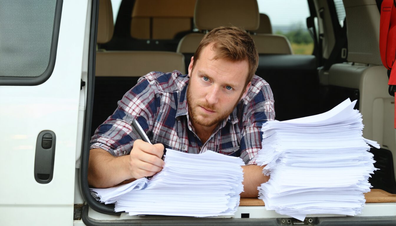 découvrez nos conseils et services pour la vente rapide de votre camping-car en cas de décès ou de divorce, afin de faciliter vos démarches avec sérénité.