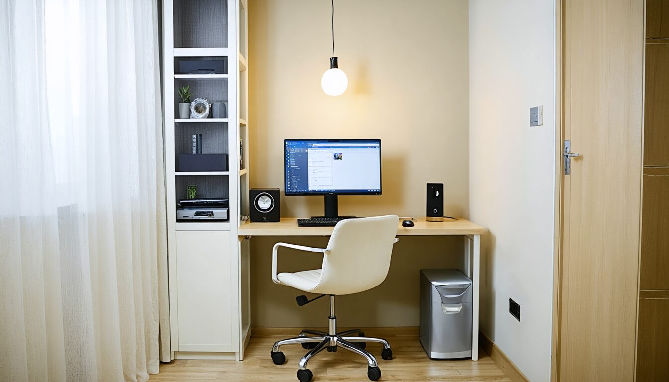 découvrez des astuces pratiques pour aménager un espace de travail à domicile favorisant la concentration, le bien-être et la productivité.