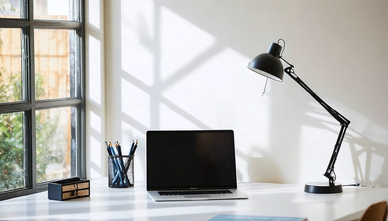 découvrez des astuces pratiques pour aménager un espace de travail à domicile favorisant la concentration, la productivité et le bien-être au quotidien.
