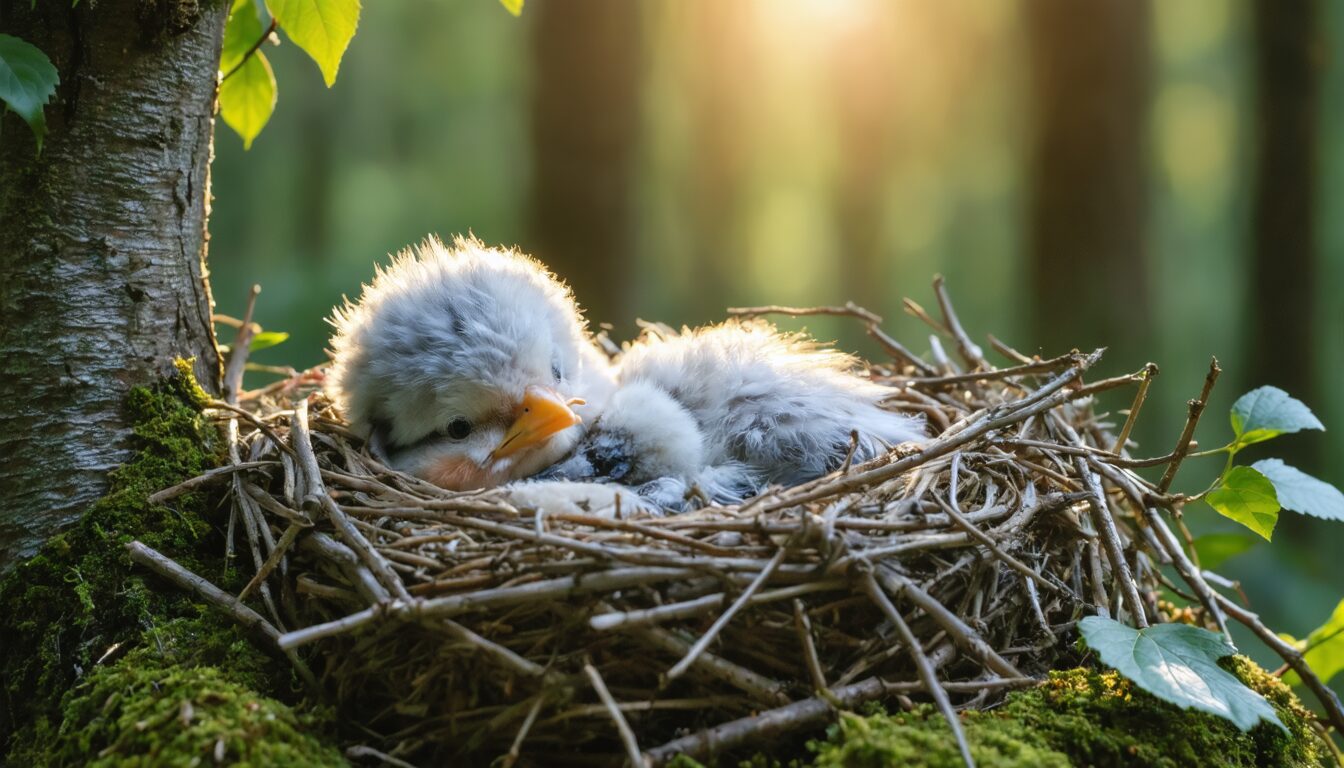 découvrez combien de temps un oisillon peut survivre sans nourriture et les conseils essentiels pour prendre soin de ces jeunes oiseaux.