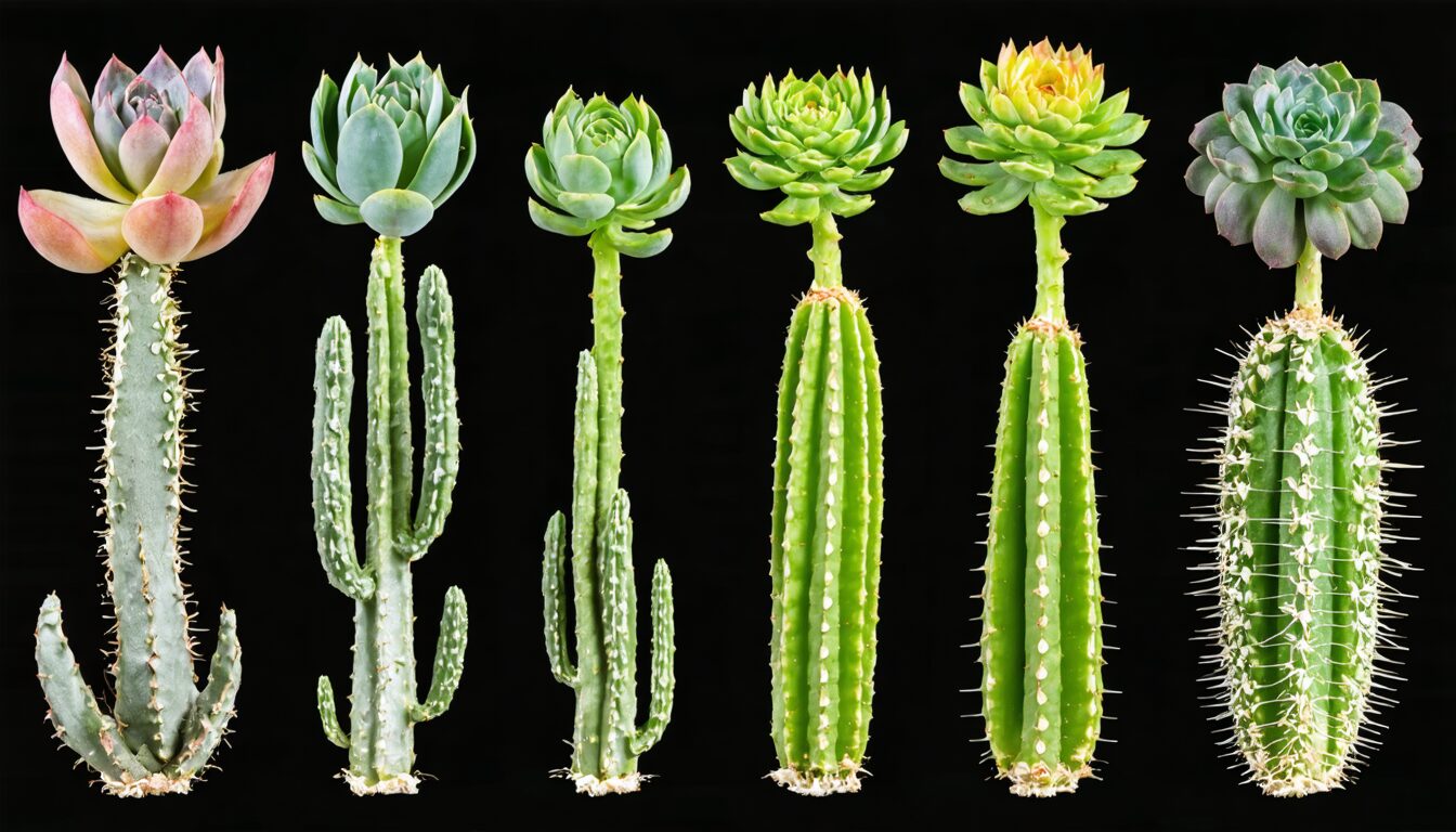 découvrez comment identifier facilement une plante grasse grâce à nos astuces et conseils pratiques pour reconnaître leurs caractéristiques uniques.