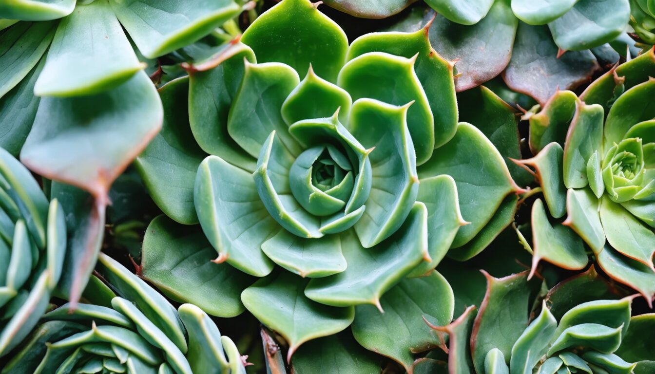 découvrez comment identifier facilement une plante grasse grâce à nos astuces et conseils pratiques pour reconnaître leurs caractéristiques uniques.