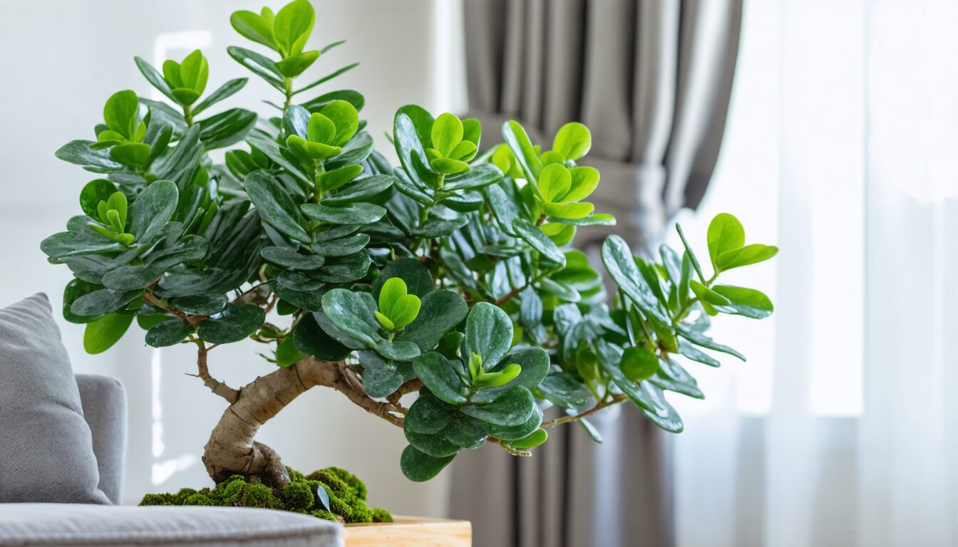 explorez la signification et les bienfaits spirituels de l'arbre de jade, symbole de chance, de prospérité et de longévité.