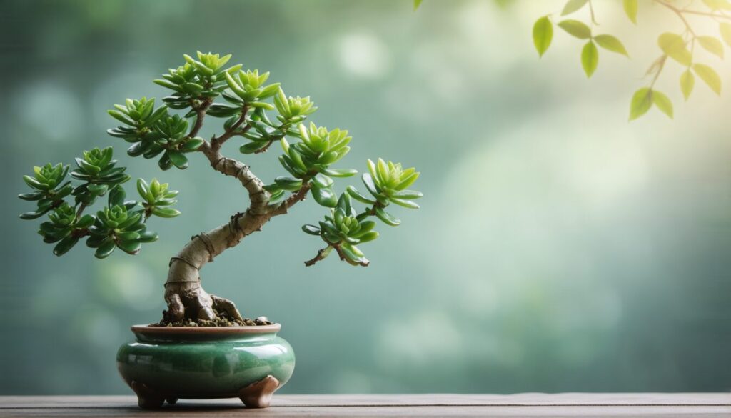 Découvrez la symbolique profonde de l’arbre de jade