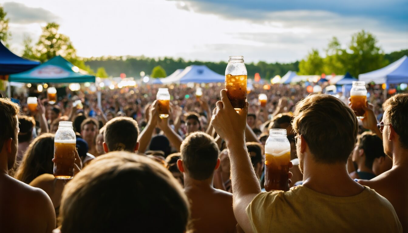 découvrez nos conseils essentiels pour profiter des festivals cet été en toute sécurité et vous prémunir contre la soumission chimique.