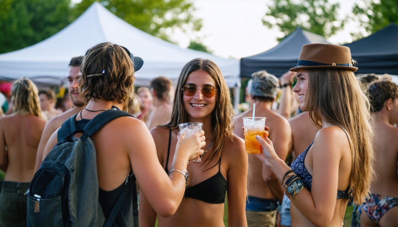 découvrez nos conseils essentiels pour vous protéger contre la soumission chimique lors des festivals cet été et profiter en toute sécurité de vos événements favoris.