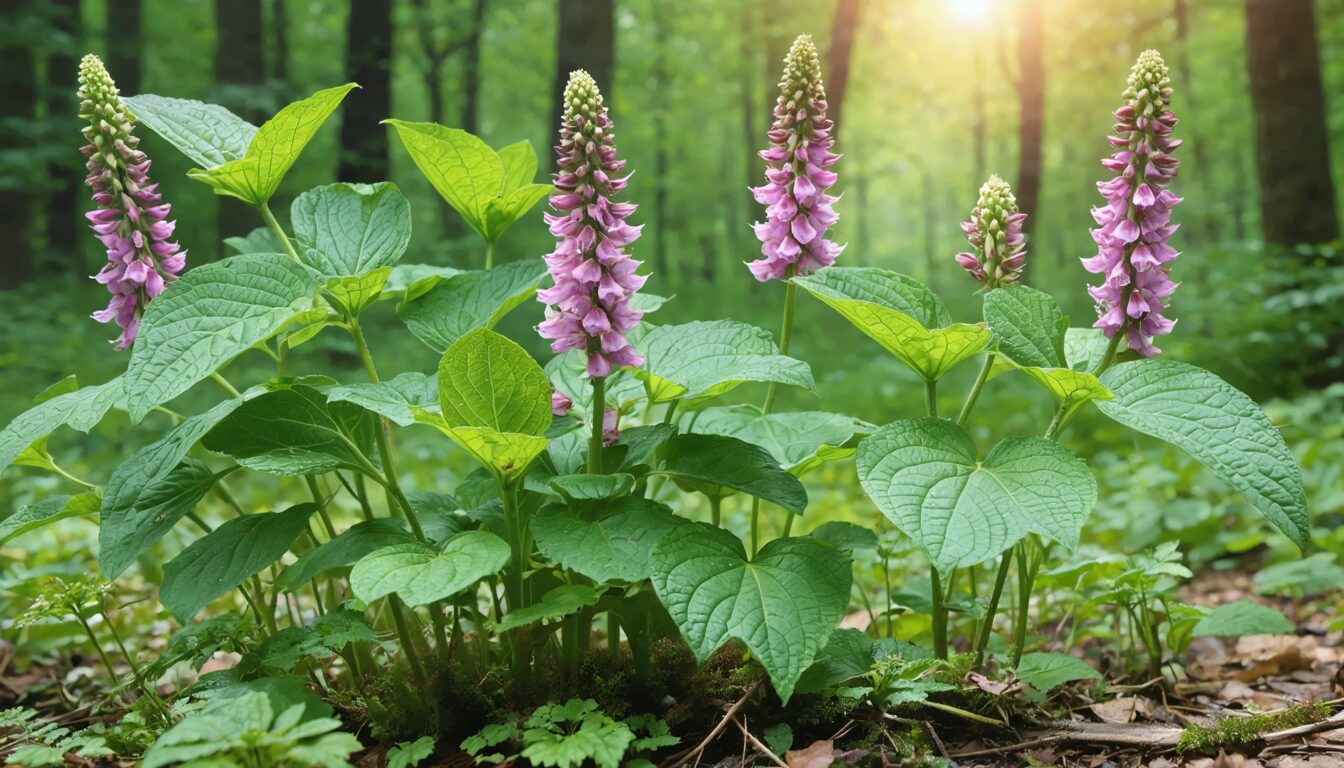 découvrez comment identifier facilement la consoude sauvage lors de vos balades en pleine nature grâce à nos conseils simples et pratiques.