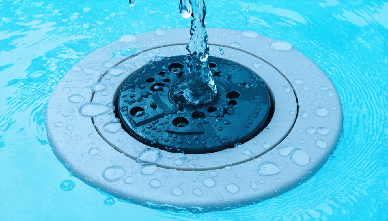 découvrez les causes courantes des fuites au niveau du couvercle de votre pompe de piscine et apprenez des solutions efficaces pour les réparer rapidement et éviter les pertes d'eau.