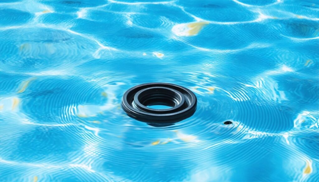 Les causes fréquentes de fuites au niveau du couvercle de votre pompe de piscine et comment y remédier