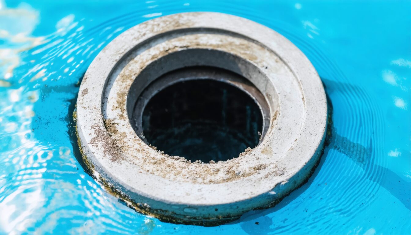 découvrez les causes courantes des fuites au niveau du couvercle de votre pompe de piscine et apprenez des solutions efficaces pour les réparer rapidement et éviter les dégâts.