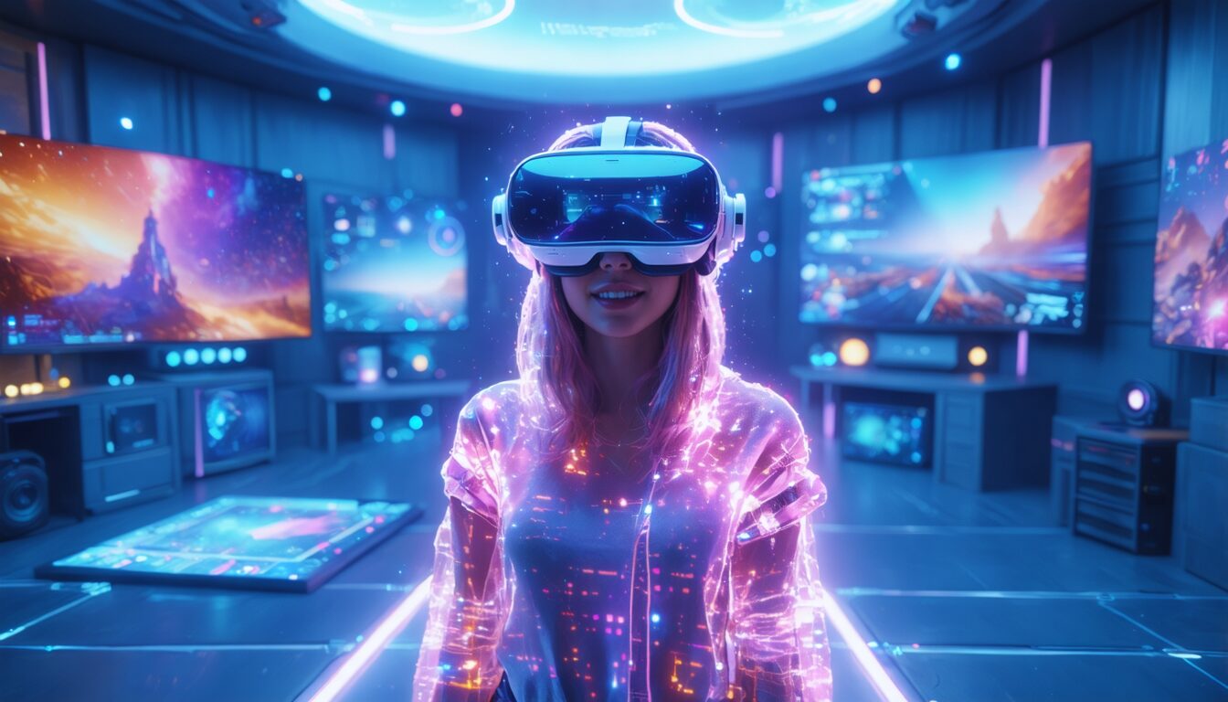 découvrez les innovations majeures qui révolutionnent le divertissement numérique en 2026, avec des technologies avant-gardistes et des expériences immersives inédites.