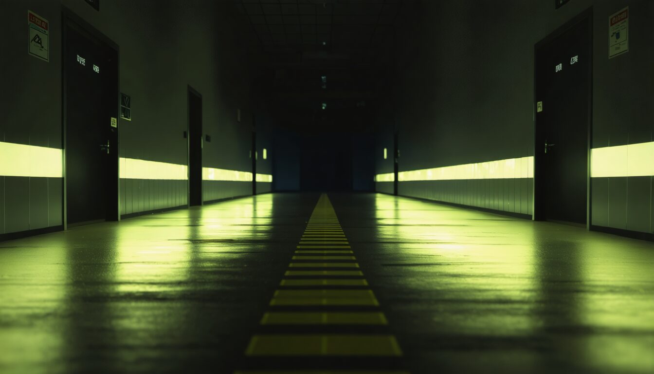 découvrez les rubans phosphorescents, vos alliés lumineux indispensables pour éclairer et sécuriser vos espaces lorsque l’obscurité s’installe. pratiques et innovants, ils apportent une touche de sécurité et de style à votre environnement.